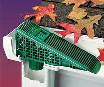 Leaf Guard Wedge Duo